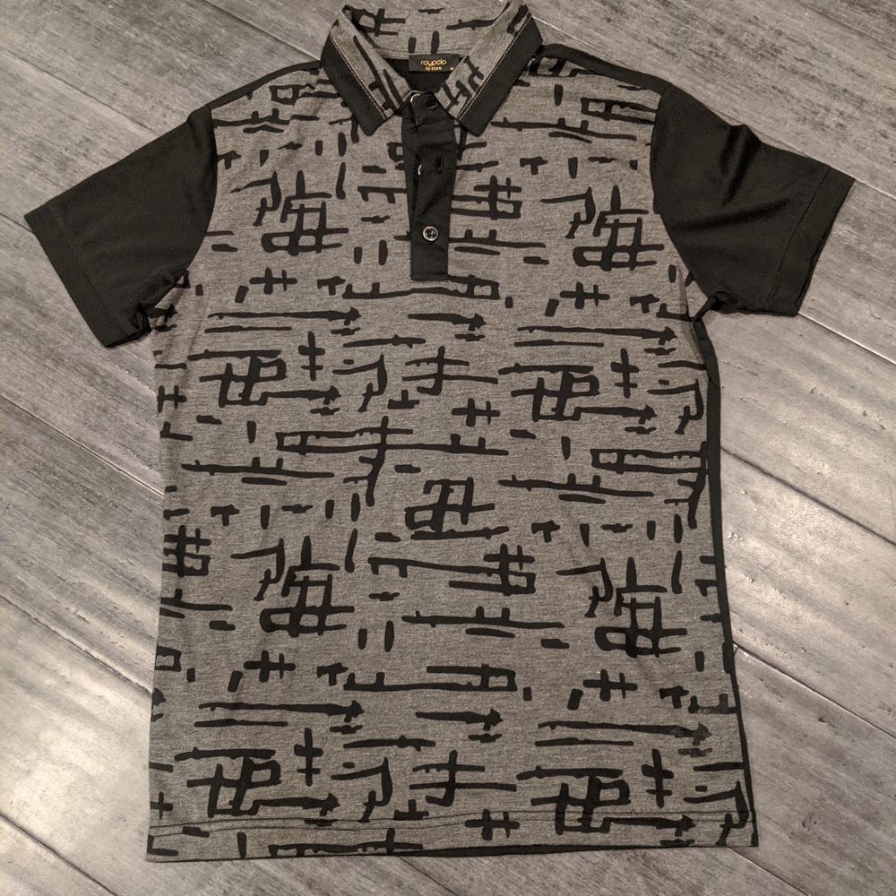 New Polo shirt